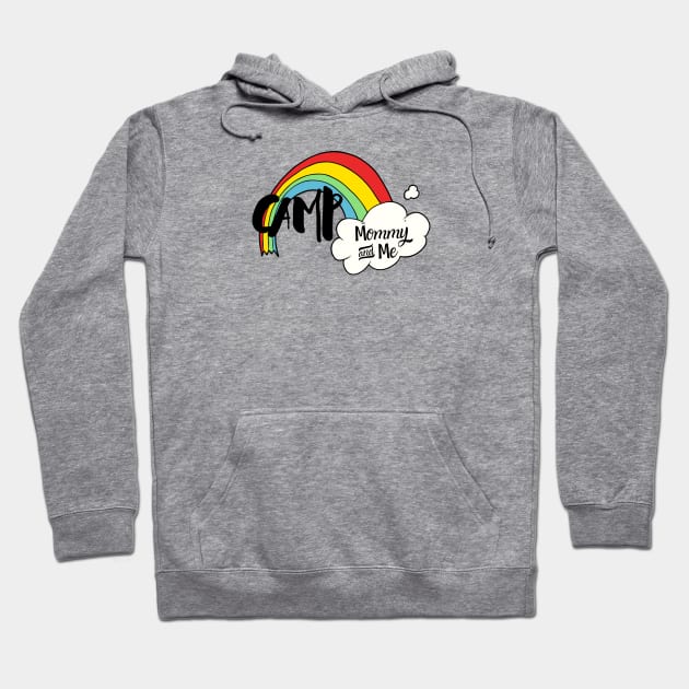 Camp Mommy and Me Hoodie by Shanti